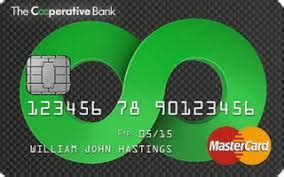 the co operative bank card replacement